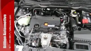 New 2017 Honda CIVIC SEDAN Rapid City Car- For- Sale, SD #H10471