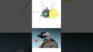 Make an hexagon on a lathe #cad #fusion360 #mechanical #mechanism #3ddesign #engineering #shorts