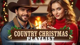 Christian Christmas Music &ndash; Peaceful Country Christmas Songs English for Calm Holiday Reflection