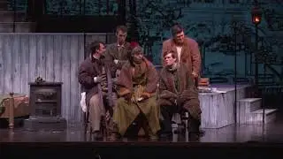 MSU Opera Theatre - La Bohème | 4.6.2014