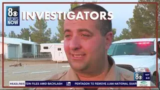 Former Nye County captain avoids prison sentence after CEO's unlawful arrest