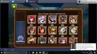 RUNE CORE PARTE 2 (PRIVIL&Eacute;GIOS/BOSS BIBO) - #30
