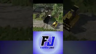 FS25 золотая жила, эпизод 12! Подпишись, чтобы увидеть больше! #farmingsimulator25 #FS25 #FSGoldm...