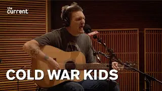Cold War Kids - Complainer (Live at The Current)