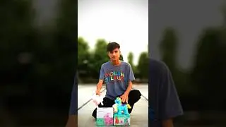 1 ta rabbit 🐇 and 1 ta horse 🐴 unboxing and testing #rabbit #horse #shorts #viral #trending