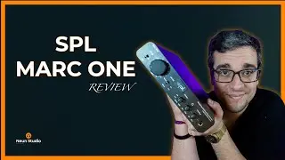 Control de Monitores y Grabaci&oacute;n ▶️ SPL MARC ONE | REVIEW