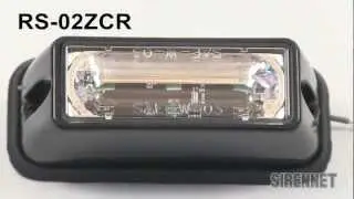 Whelen LIN3 Linear Super-LED Lighthead