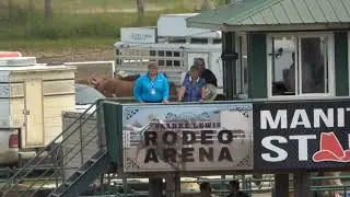 Morris Stampede Rodeo 2024 4K