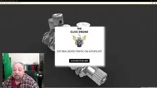 The Click Engine Review | (Easy Money) For New Affiliate Marketers! review