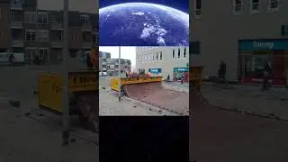Unseen side of things| Planet falls