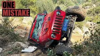 4x4 Off Road Extreme Fails in Snow & Mud | Amazing Drivers & Machines Gone Wrong