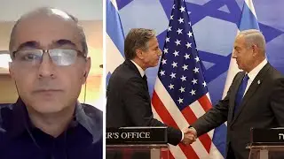 U.S. diplomacy in Middle East 'complete disaster': politics professor