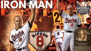 Cal Ripken Jr.: The Streak That Changed Baseball Forever | MLB Legend Series