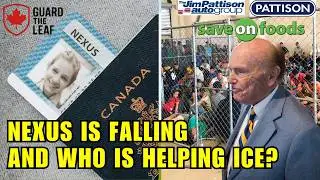 Why Nexus Applications Are Collapsing And A British Columbia Billionaire Works With ICE