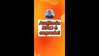 Conhe&ccedil;a o curioso caso do auditado pesco&ccedil;o de borracha!