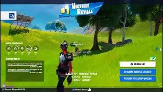 Skully6913  n deathbytag18 fortnite win