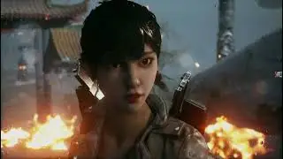 Bright Memory Infinite Full Game Ending + Final Boss Fight (PC Gameplay)
