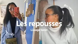 LISSAGE TANIN : LES REPOUSSES ? Je vous réponds en vidéo.
