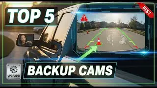 TOP 5 Best Truck Backup Cameras 2026 | A Simple Upgrade for Safer Reversing