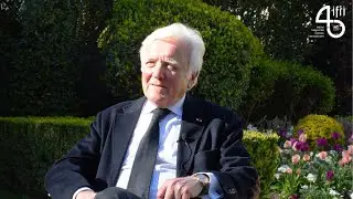 Guerre Israël/Hamas : entretien avec l'historien et ancien ambassadeur Élie Barnavi