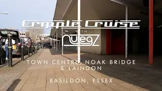 Basildon - Town Centre, Noak Bridge, Laindon