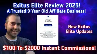 ✅Exitus Elite Review! | Exitus Elite Updates 2023 | How To Make Money Online 2023!
