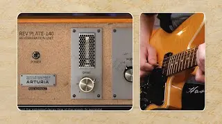 Psychedelic Reversed Reverb Swell Guitar Effect | Sound Recipe #67