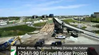 Tri-Level Bridge Project