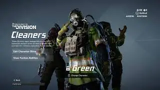 XDefaint Cleaners Green