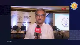 Invest in Bihar: Insights from Hon'ble Minister Shri Nitish Mishra