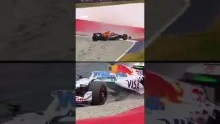 Identical Spins For Max & Isack in FP3! 🔄
