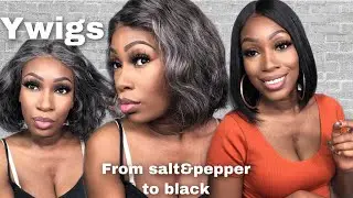 Парик куплен в Ywigs Hair ~ Распродажа ~ Обзор