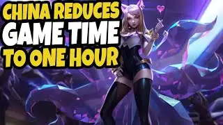 Kids in China restricted to just 3 hours of online gaming per week