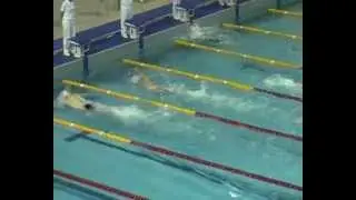4x200 Freistil Staffel Freistil beim Europ&auml;ischen Jugend L&auml;ndervergleich in Novara 2010