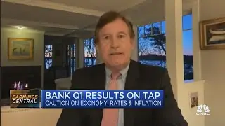 Regional banks could perform better in a rising rate environment: Cassidy