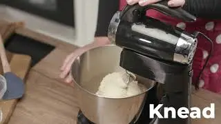 Cooks Professional 2 in 1 Hand Whisk Stand Mixer