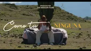 COMO TU NINGUNA - SANTU (OBRA #15)