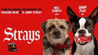 Strays (2023)Movie Clip Hindi Part-1 Comedy Video 2024 #strays #movieclips