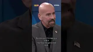 Senate candidate John Deaton goes 