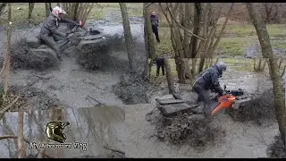 Can-Am MUD Challenge 🔥 Outlander XXC 1000r Vs Outlander XTP 1000 ABS 😱