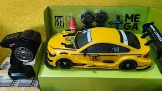 Rc car 40+km/h🔥4x4 RC drift car 🥶