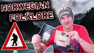 Trolls In The Hedal Woods & Torrfisk Among Other Great Norwegian Gifts