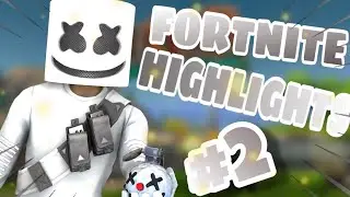 ECTO - FORTNITE HIGHLIGHTS #2