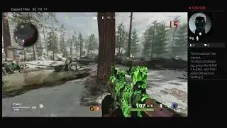 Unlocking Diamond in Cold War Zombies TAP INNN
