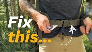 Avoid this common backpacking mistake