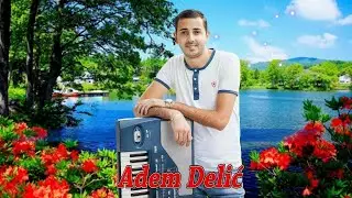 Adem Delic - Bio sam pijanac (Uzivo)