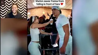JamarioReacts To Marlon & Yonna CUTEST Moments From Their Streams!