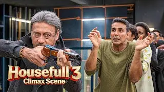 Housefull 3 Climax Scene | Akshay Kumar, Riteish Deshmukh, Abhishek Bachchan, Jacqueline Fernandez