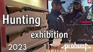 ProHunt: Unleashing the Thrills of the Ultimate Hunting Exhibition in Istanbul 2023