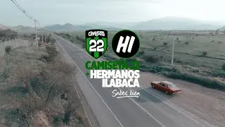 Camiseta 22 y Hermanos Ilabaca - SABES BIEN